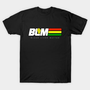 BLM HERO AFRICAN T-Shirt